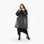 AKH 2276 Coat, Black