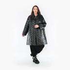 AKH 2276 Coat, Black
