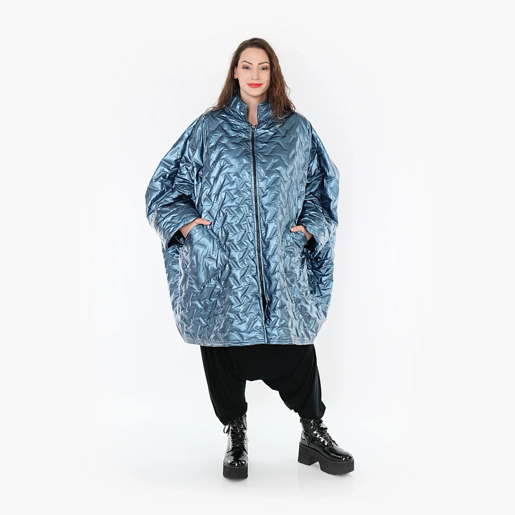 AKH 6826 Jacket, Ice Blue