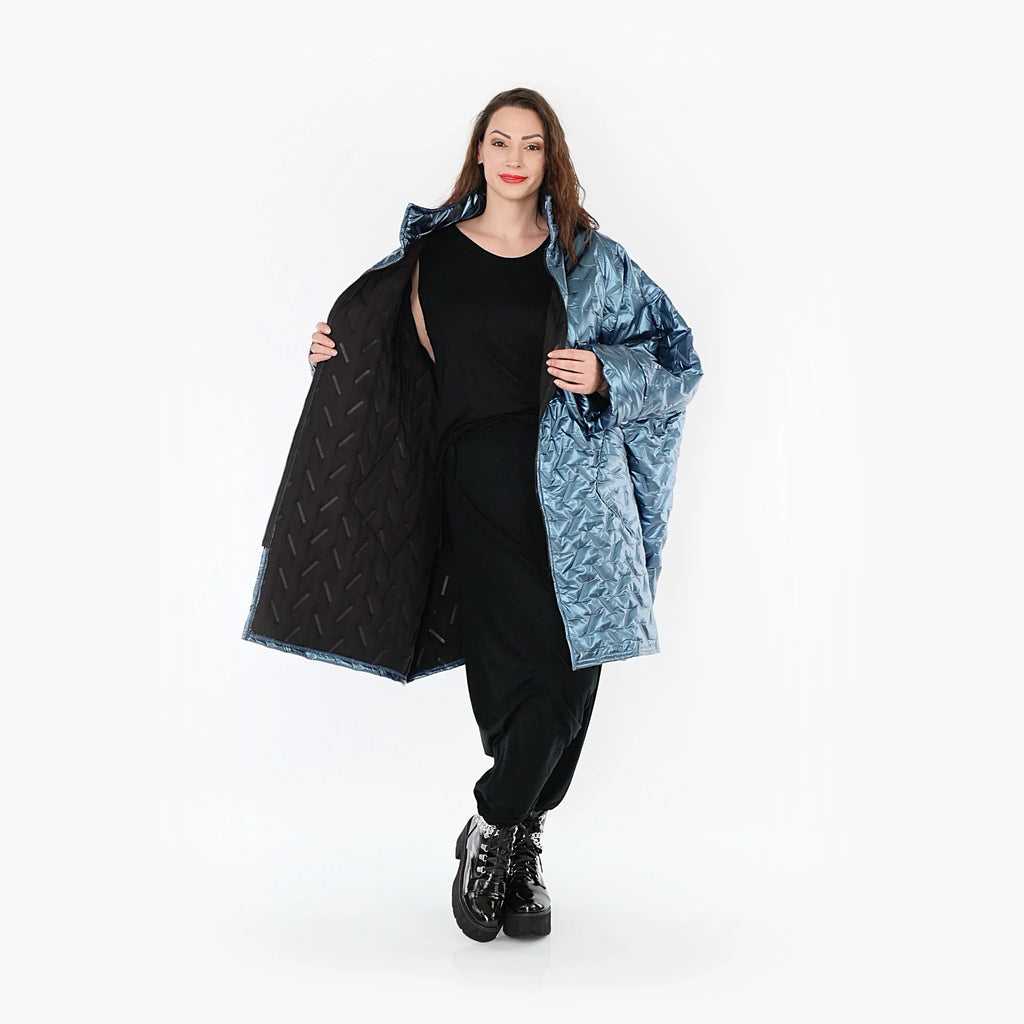 AKH 6826 Jacket, Ice Blue