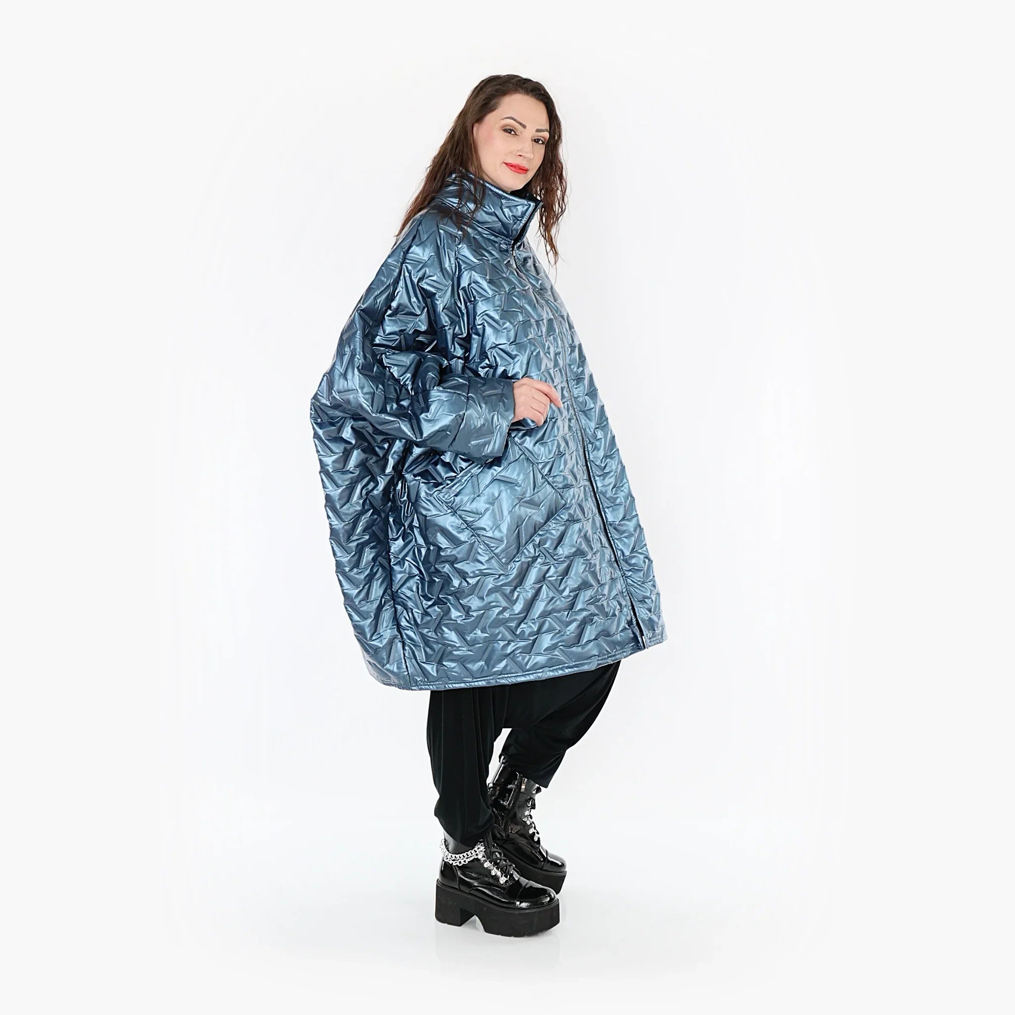 AKH 6826 Jacket, Ice Blue