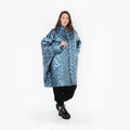 AKH 6826 Jacket, Ice Blue