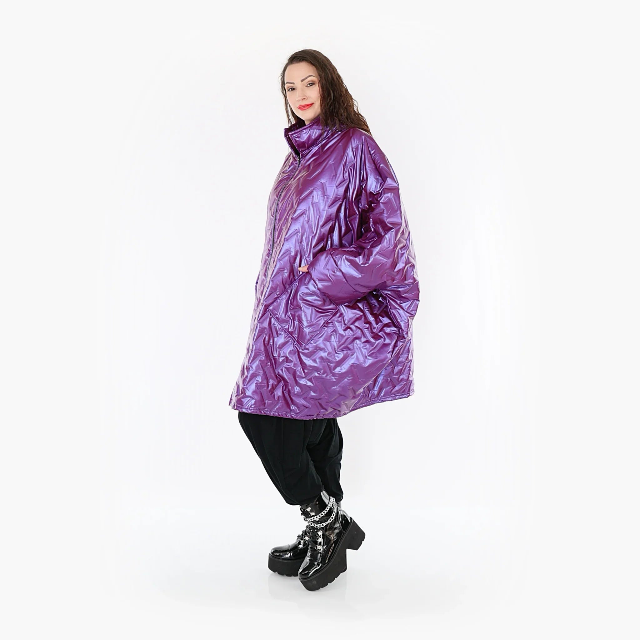 AKH Fashion Jacke 6826 Pandora, Fuchsia