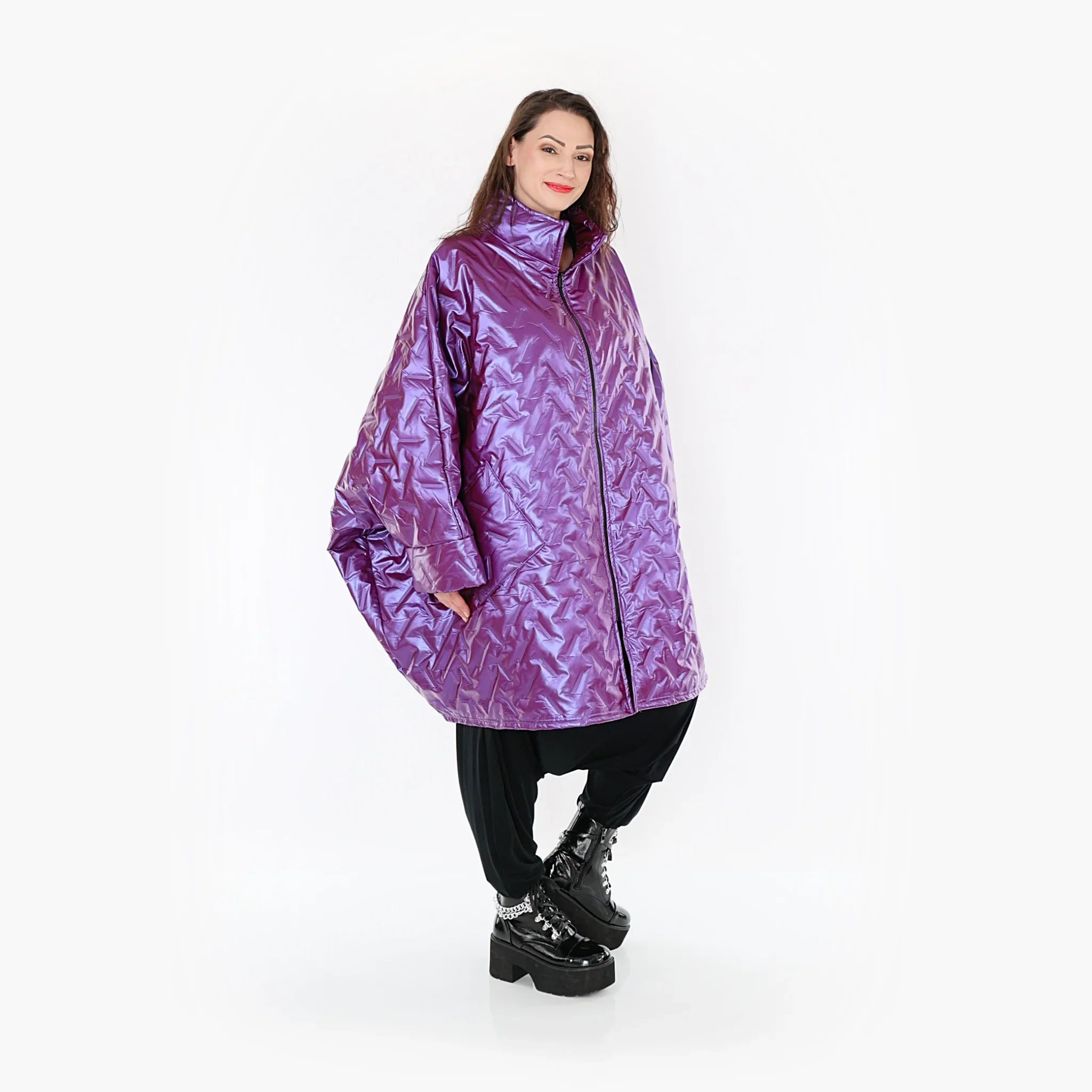 AKH Fashion Jacke 6826 Pandora, Fuchsia