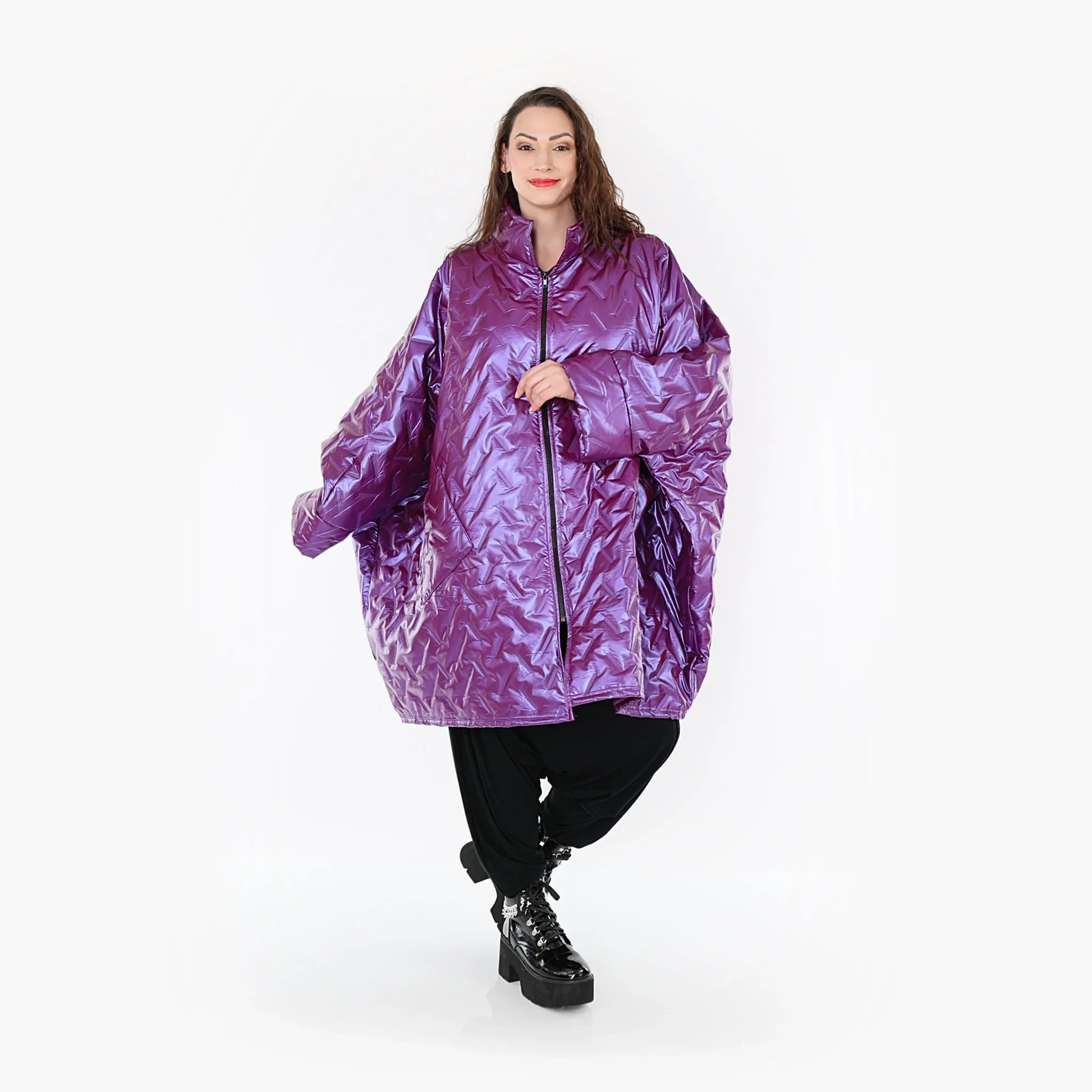 AKH Fashion Jacke 6826 Pandora, Fuchsia