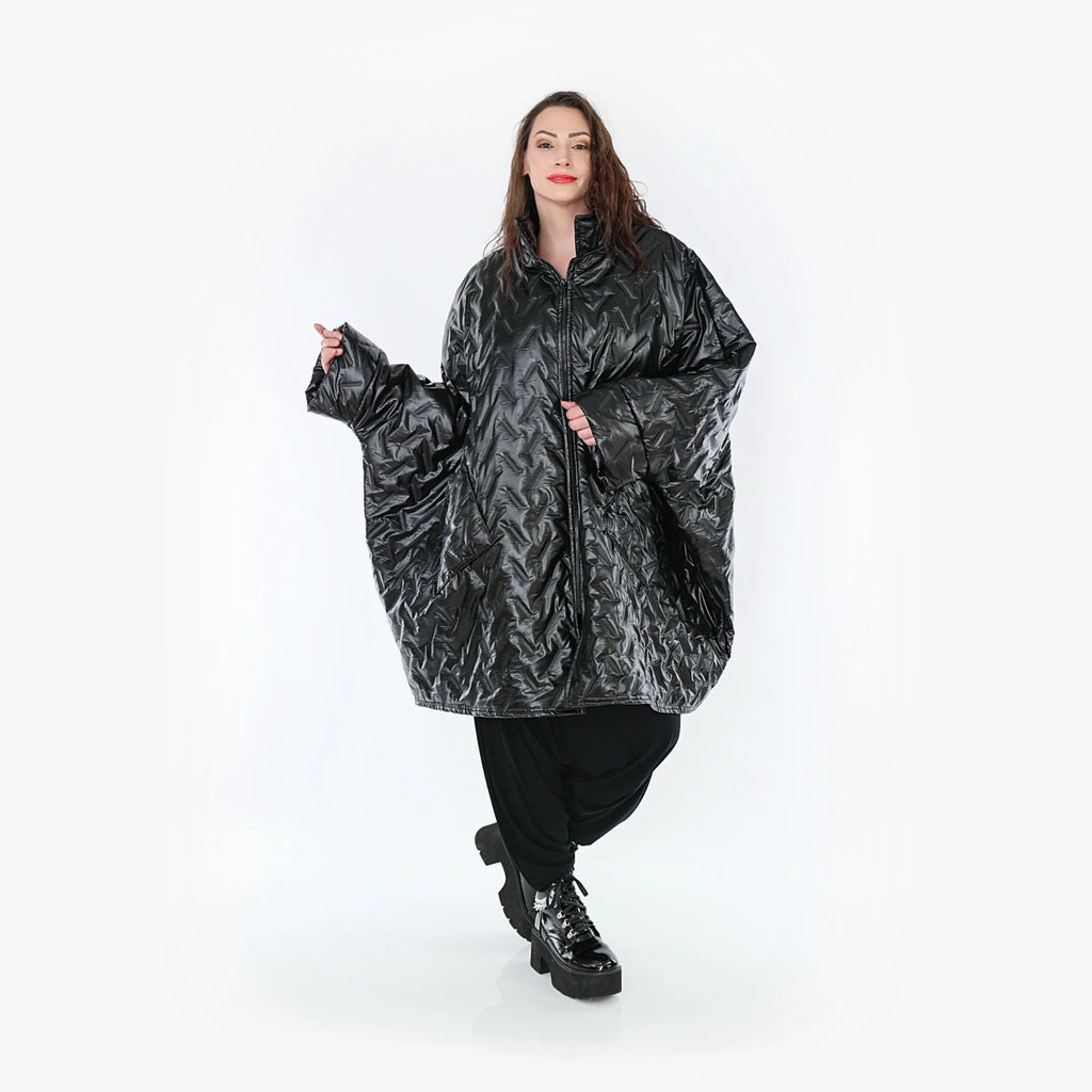AKH Fashion Jacke 6826 Pandora, Schwarz