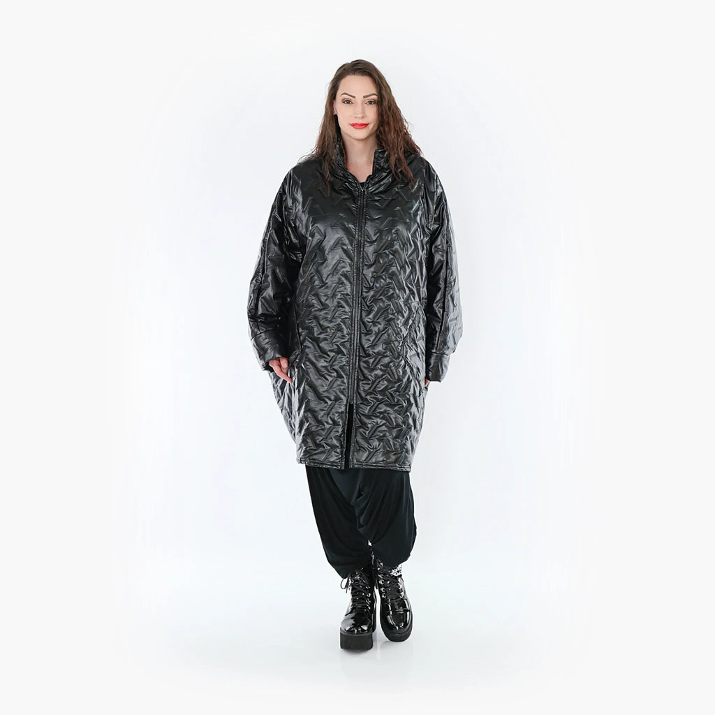 AKH Fashion Jacke 6826 Pandora, Schwarz