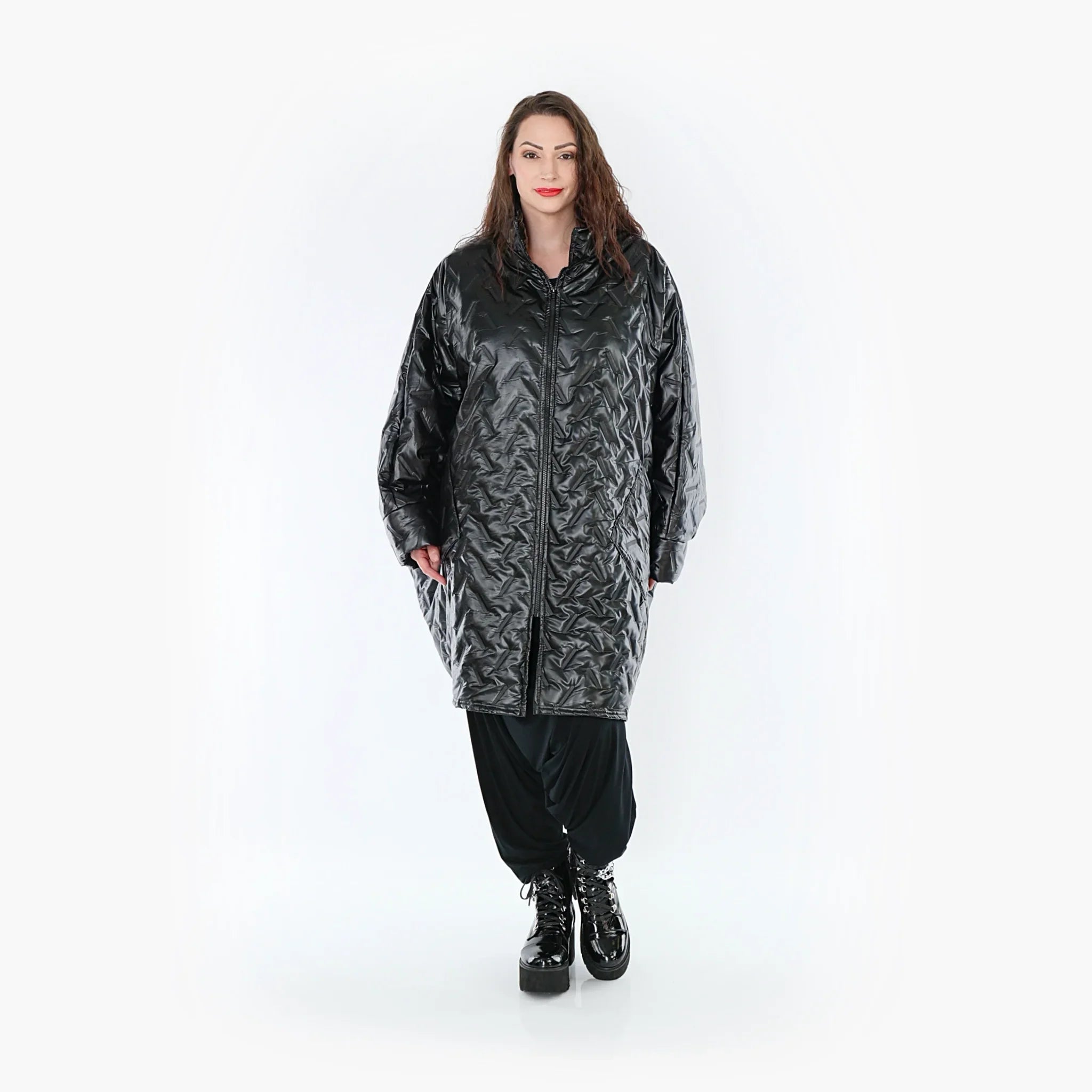 AKH Fashion Jacke 6826 Pandora, Schwarz