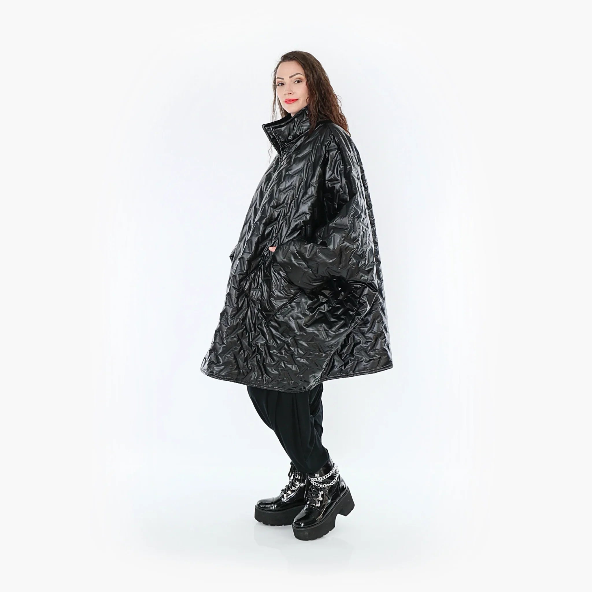 AKH Fashion Jacke 6826 Pandora, Schwarz