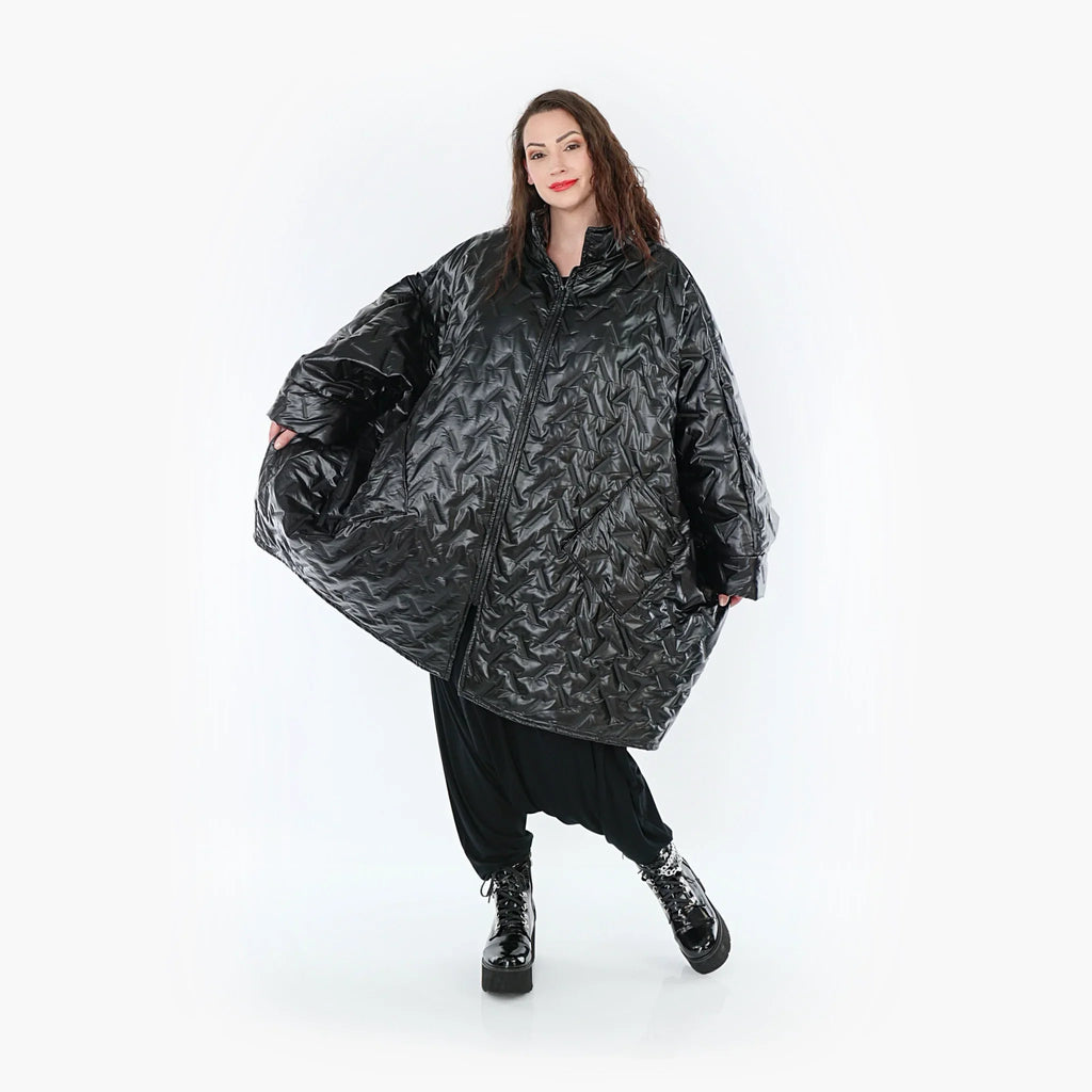 AKH Fashion Jacke 6826 Pandora, Schwarz