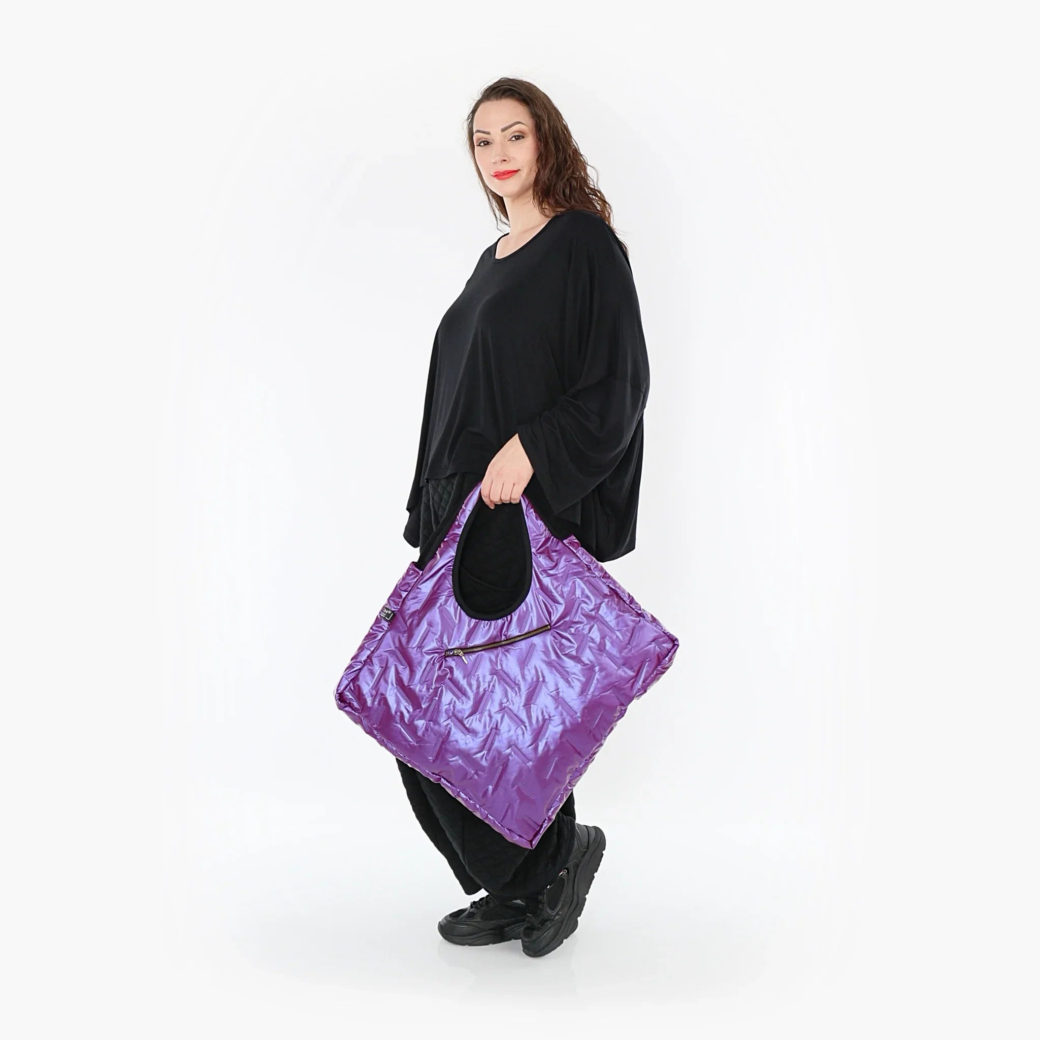 AKH Fashion Tasche 8010 Pandora, Fuchsia