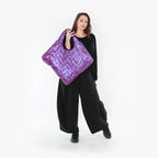 AKH Fashion Tasche 8010 Pandora, Fuchsia