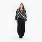 Veste AKH 6073, gris foncé-crème