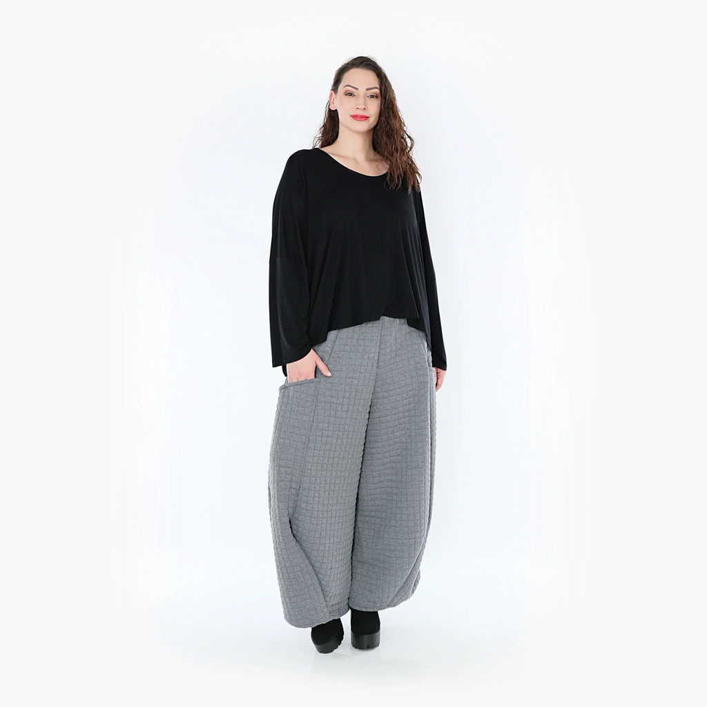 AKH Fashion Hose 8069 Monique, Grau