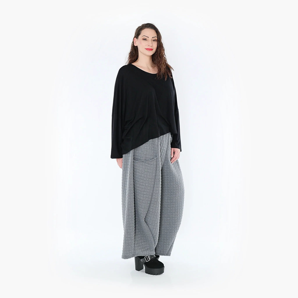 AKH Fashion Hose 8069 Monique, Grau