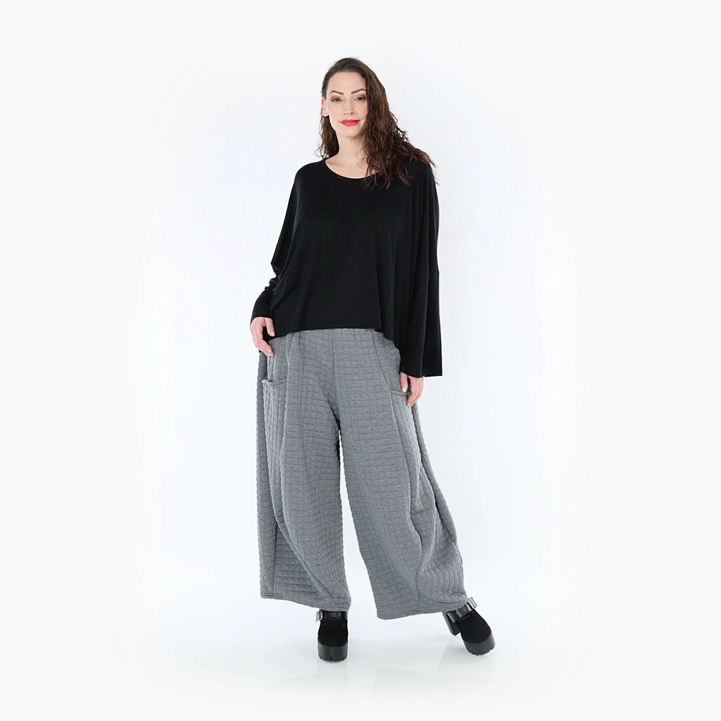 AKH Fashion Hose 8069 Monique, Grau