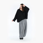 AKH Fashion Hose 8069 Monique, Grau