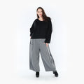 AKH Fashion Hose 8069 Monique, Grau