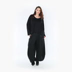 AKH Fashion Hose 8069 Monique, Schwarz