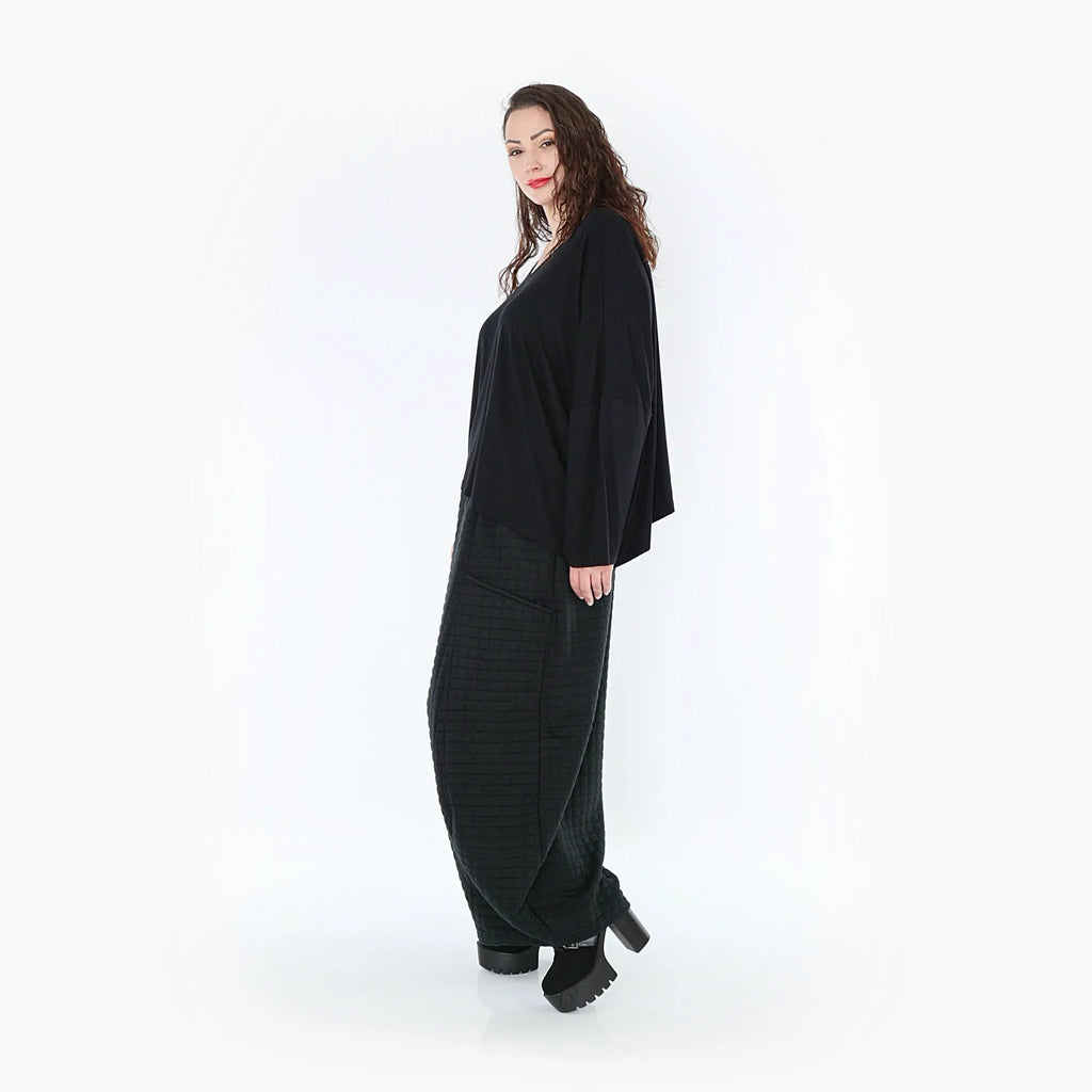 AKH Fashion Hose 8069 Monique, Schwarz