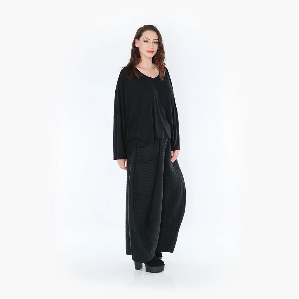 AKH Fashion Hose 8069 Monique, Schwarz
