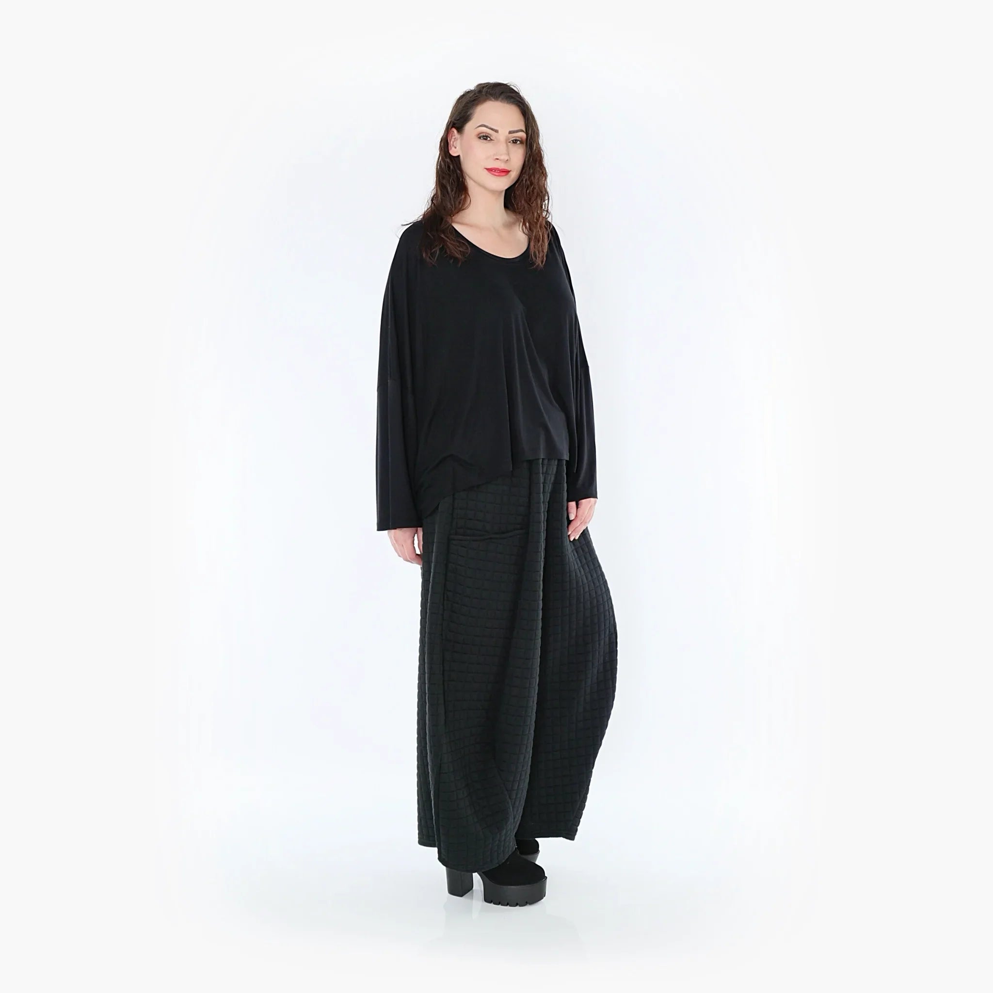AKH Fashion Hose 8069 Monique, Schwarz