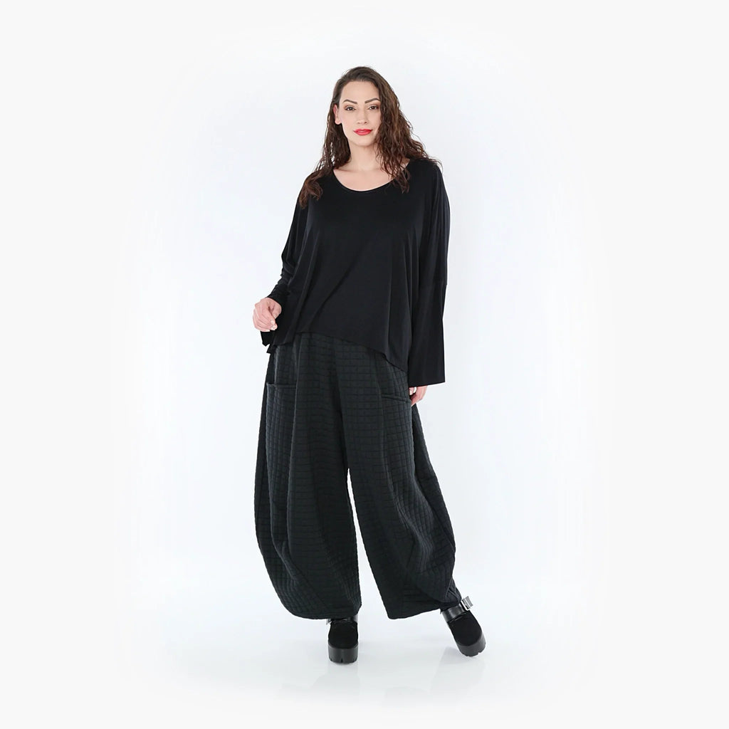 AKH Fashion Hose 8069 Monique, Schwarz