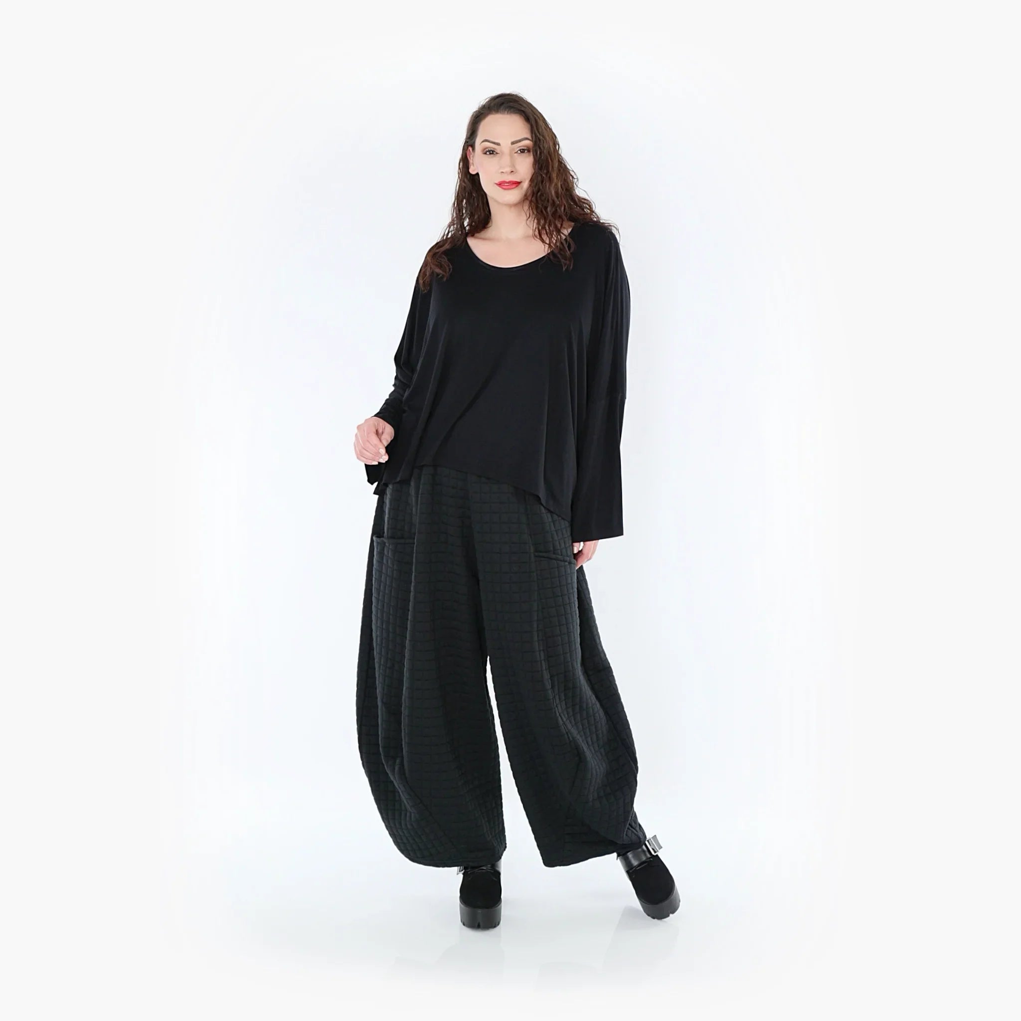 AKH Fashion Hose 8069 Monique, Schwarz