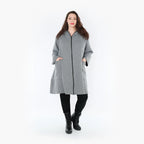 AKH 6909 Jacket, Grey