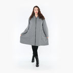 AKH 6909 Jacket, Grey