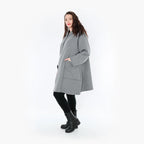 AKH 6909 Jacket, Grey
