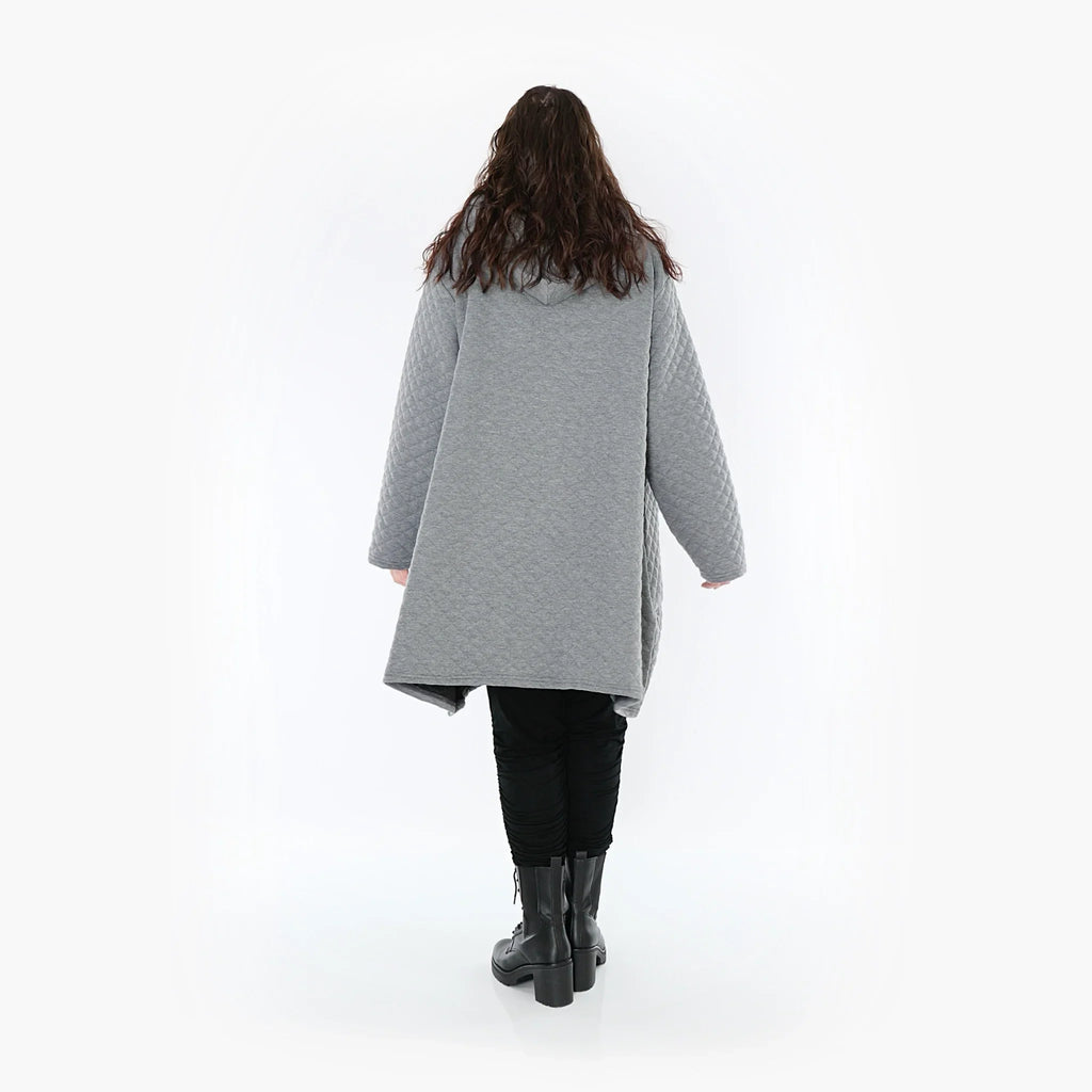 AKH 6909 Jacket, Grey
