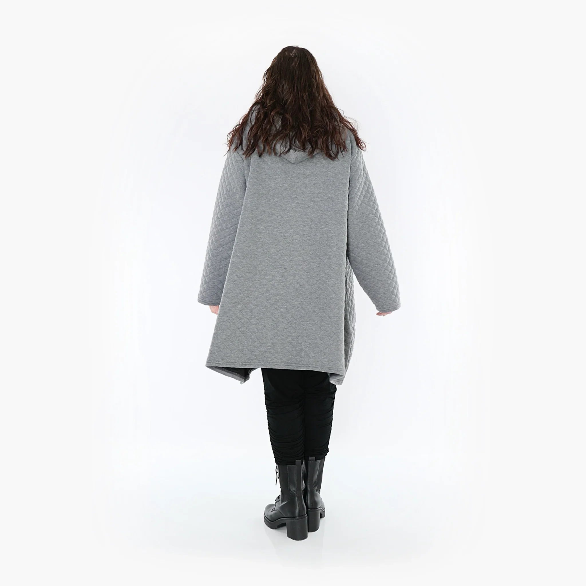 AKH 6909 Jacket, Grey