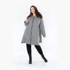 AKH 6909 Jacket, Grey