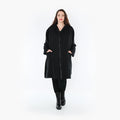 Veste AKH 6909, noire
