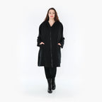Veste AKH 6909, noire
