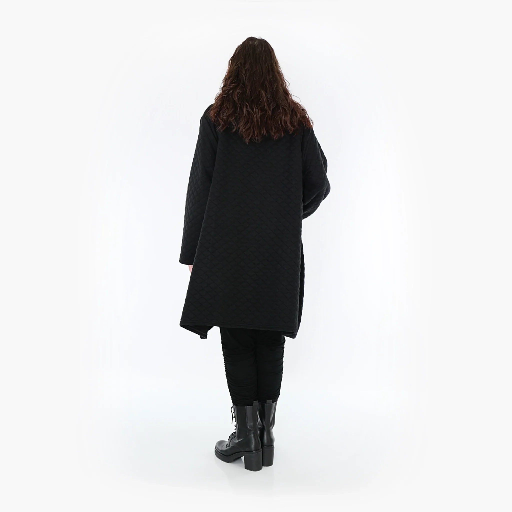 Veste AKH 6909, noire