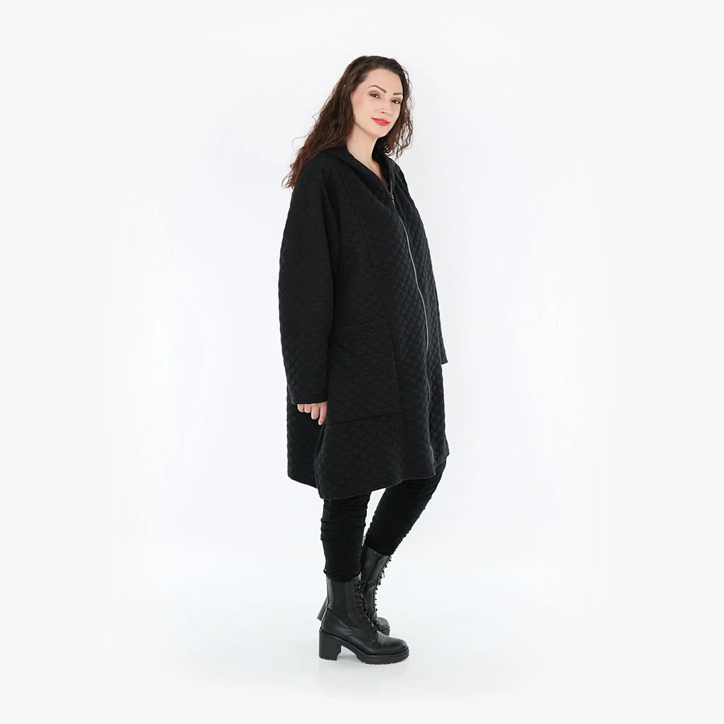 Veste AKH 6909, noire