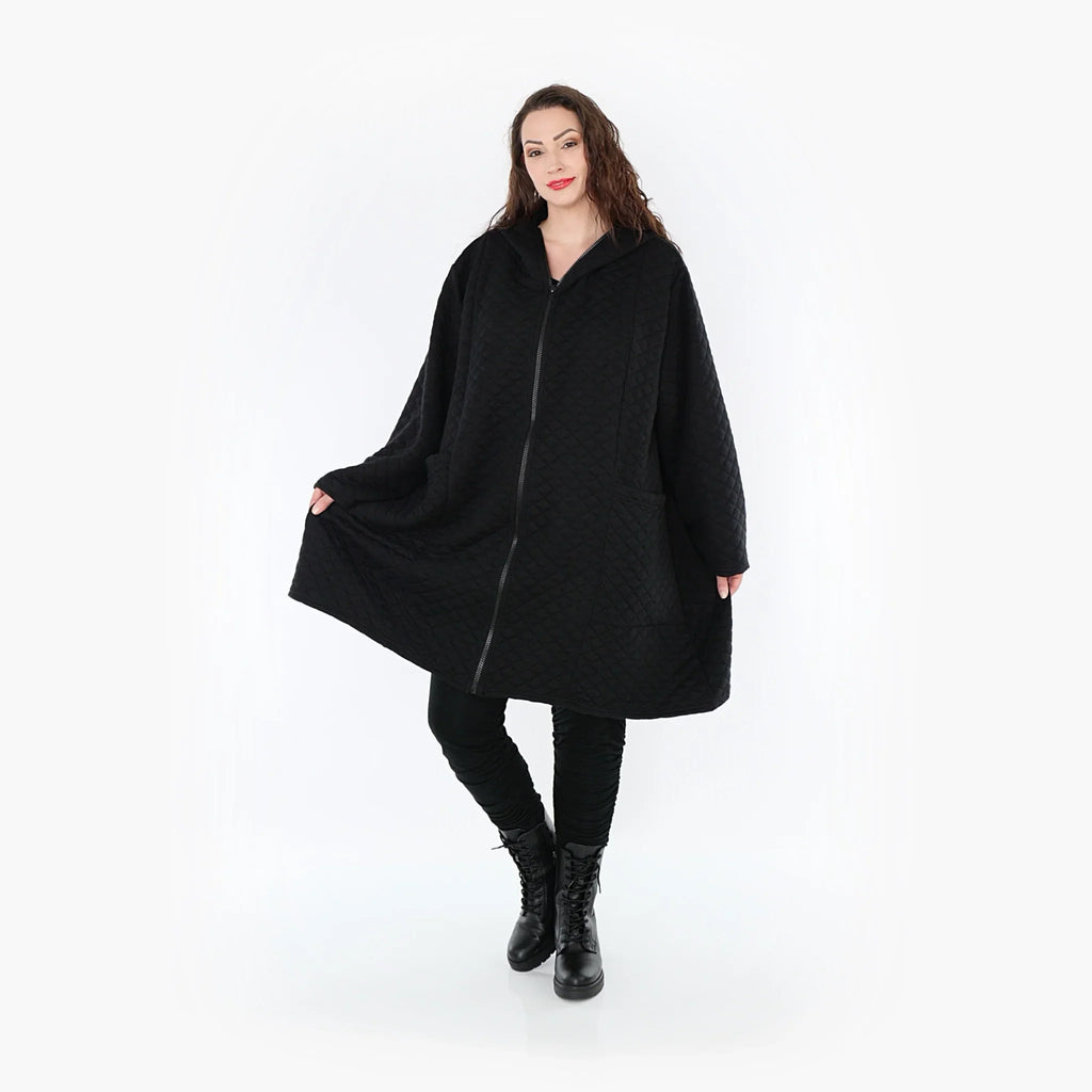 Veste AKH 6909, noire