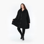 Veste AKH 6909, noire