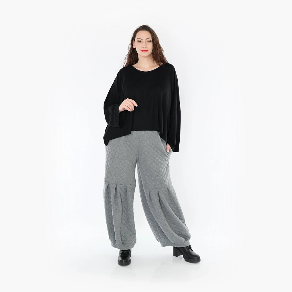 AKH 6974 Hose, Grau