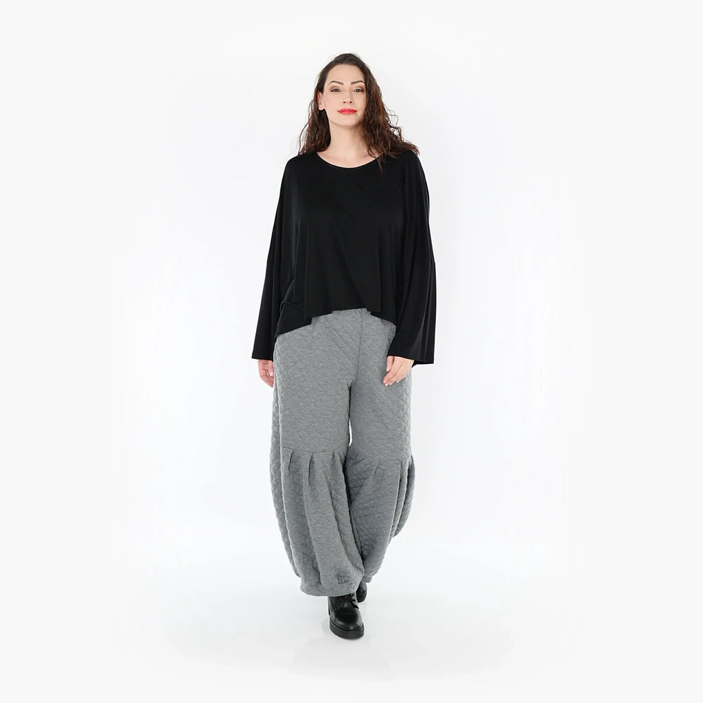 AKH 6974 Hose, Grau