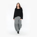 AKH 6974 Hose, Grau