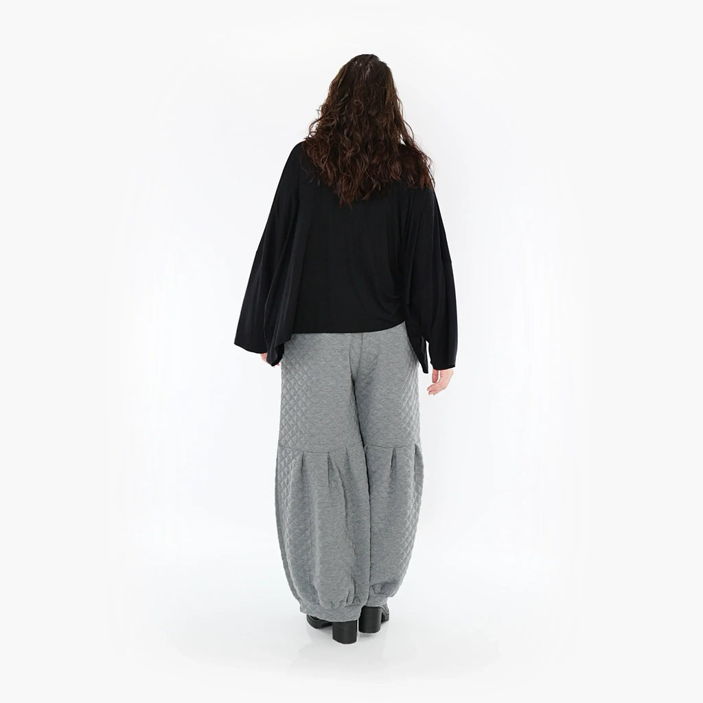 AKH 6974 Hose, Grau