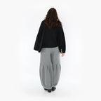 AKH 6974 Hose, Grau