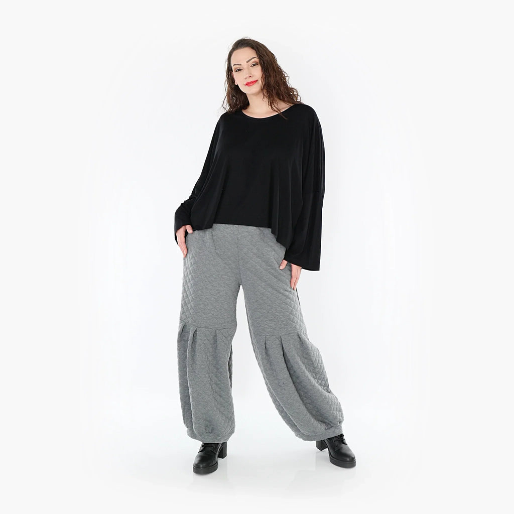AKH 6974 Hose, Grau
