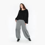 AKH 6974 Hose, Grau