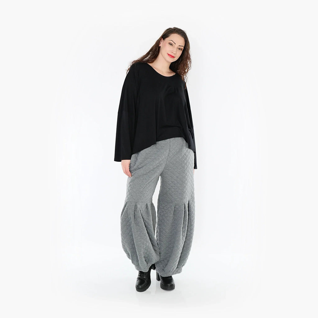 AKH 6974 Hose, Grau