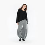 AKH 6974 Hose, Grau