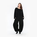 AKH 6974 Trousers, Black